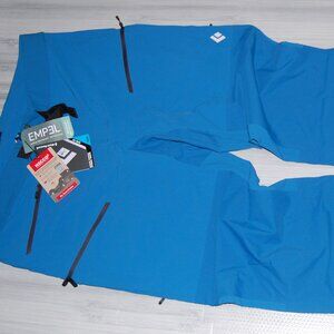 BLACK DIAMOND Dawn Patrol Shell Waterproof Ski Hybrid Pants Men's Size XL NWT